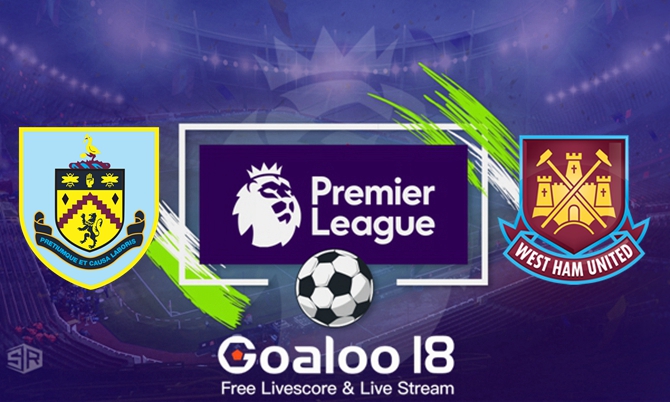 Burnley VS West Ham United Prediction English Premier League