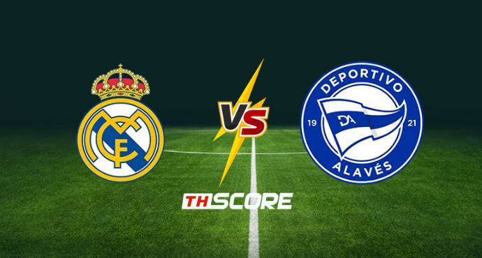 พรีวิวฟุตบอล ลา ลีกา สเปน: เรอัล มาดริด vs อลาเบส