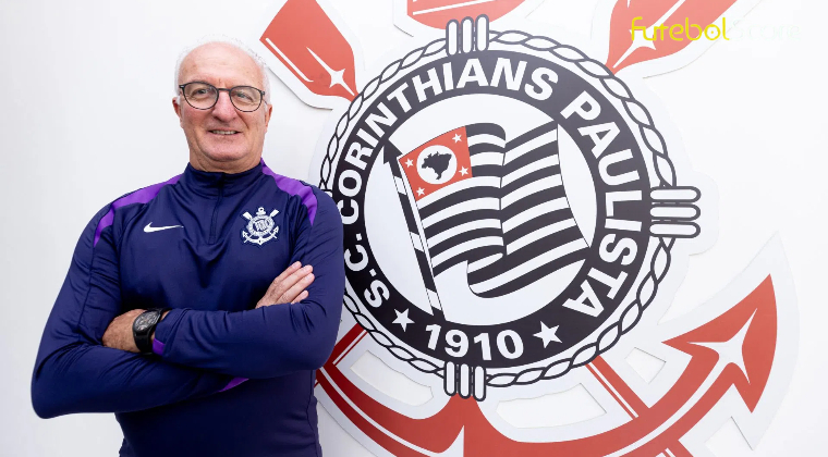 Corinthians oficializa Dorival Júnior como novo treinador após derrota pesada para o Flamengo