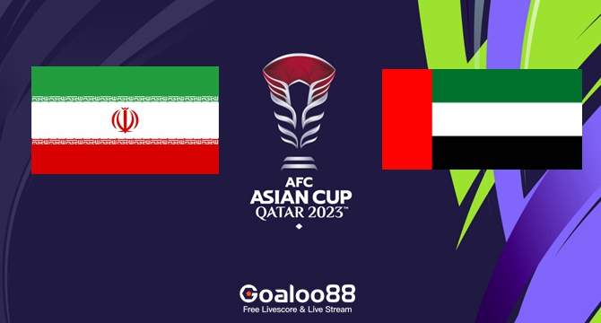 Iran VS United Arab Emirates Prediction AFC Asian Cup