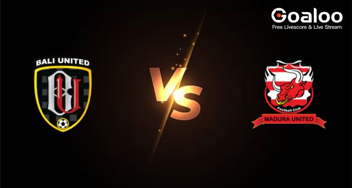Indonesia President Cup---Bali United VS Madura United Prediction