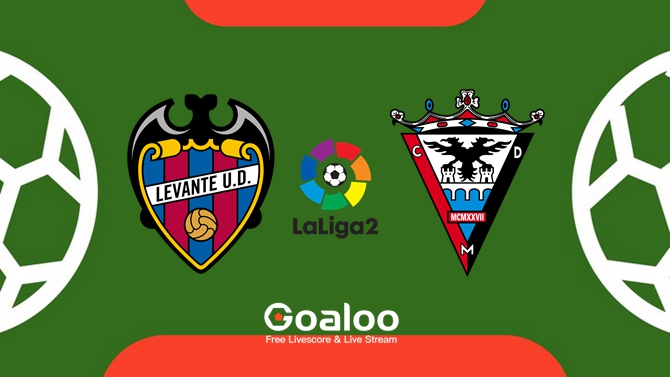 ​Levante vs Mirandes Prediction Spanish La Liga 2