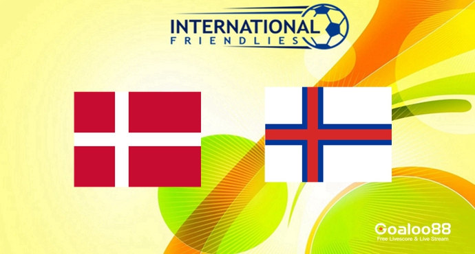 ​Denmark vs. Faroe Islands Prediction International Friendly