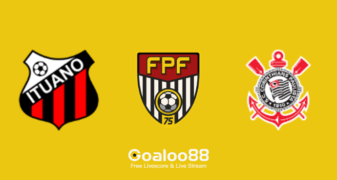 Ituano SP VS Corinthians Paulista (SP) Prediction Brazil Campeonato Paulista