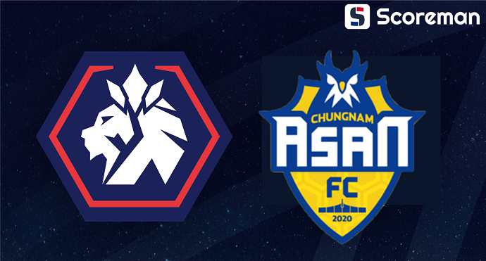 6월6일 K리그 2 - 충북청주 VS 충남아산 국내축구 분석 프리뷰