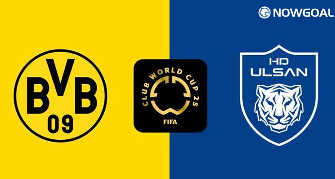 Dortmund’s Last Stand: Securing Round of 16 Spot Against Ulsan