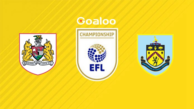 Bristol City VS Burnley Prediction England Championship