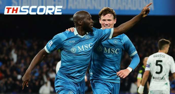 นาโปลีเดือด! 