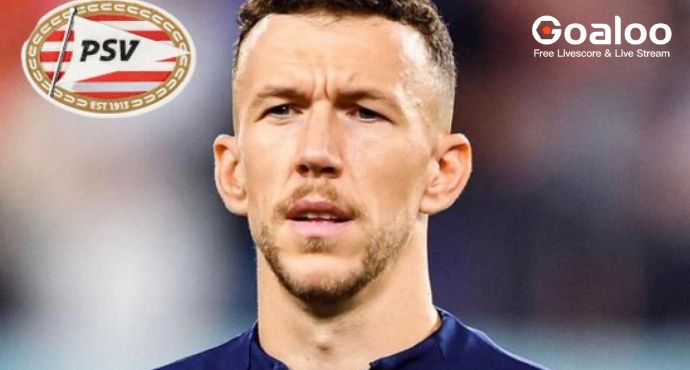 Perisic Completes Move to PSV Eindhoven