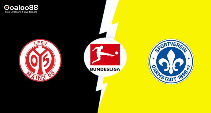 FSV Mainz 05 vs Darmstadt  Prediction German Bundesliga