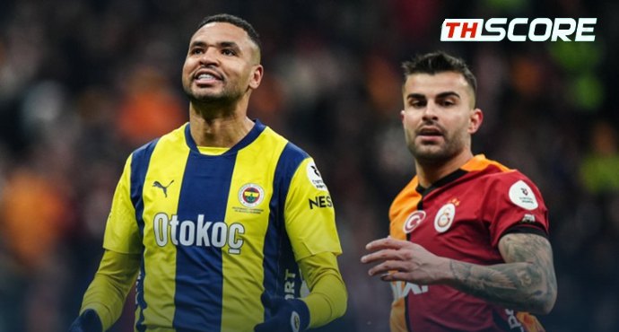 🔥เสมอไร้สกอร์! เฟเนร์บาห์เช่ 0-0 กาลาตาซาราย หลังจ่าฝูง 6 แต้ม