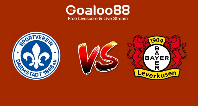 Darmstadt VS Bayer Leverkusen Prediction German Bundesliga