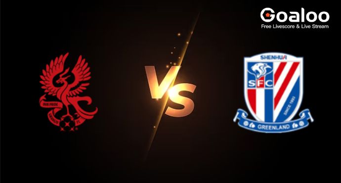 AFC Champions League Elite---Gwangju Football Club VS Shanghai Shenhua
