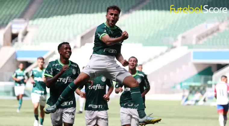 Palmeiras capitaliza empate do Flamengo, derrota Fortaleza e assume liderança isolada do Brasileirão