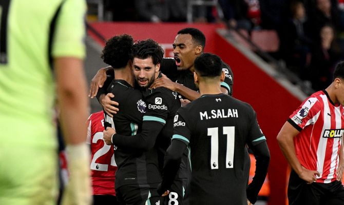 Salah's Contract Dilemma: Liverpool's Superstar Continues to Prove His Worth