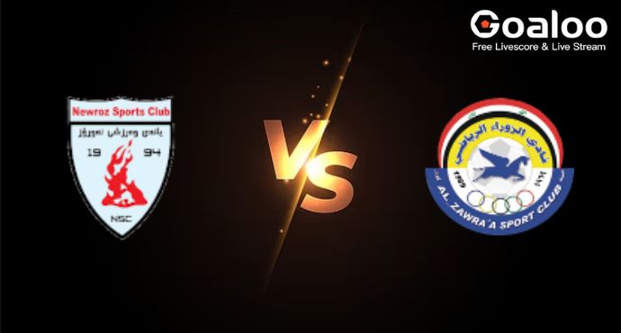 Newroz SC(IRQ) VS Al Zawraa Prediction Iraqi Premier League
