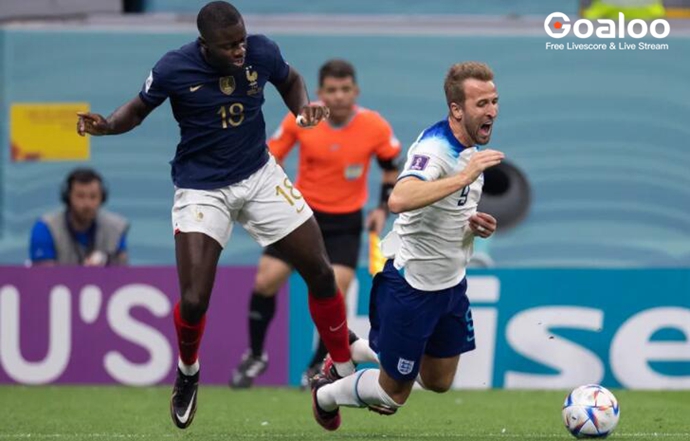 Bayern Munich’s Harry Kane (sort of) explains his tendency to drop deep and attempts to battle Father Time during England press conference