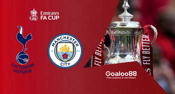 ​Tottenham vs Manchester City Prediction England FA Cup