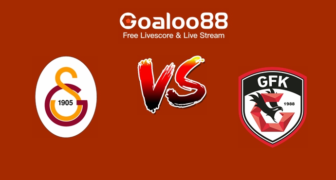 Galatasaray VS Gazisehir Gaziantep Prediction Turkey Super Lig