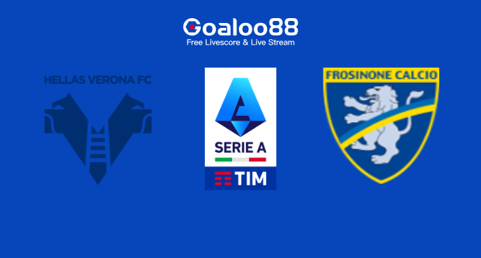 Verona VS Frosinone Prediction Italian Serie A