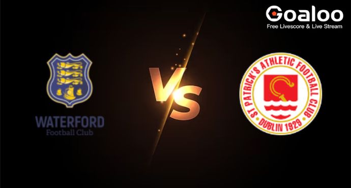 Waterford United VS St. Patricks Athletic Prediction Ireland Premier Division