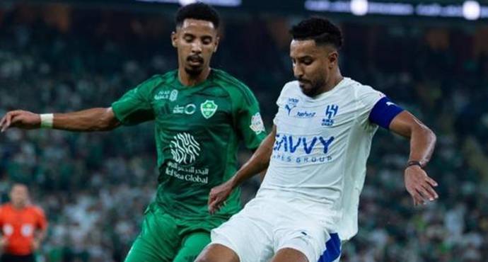 ลีกซาอุดิอาระเบีย - อัล อาห์ลี 3-3 อัล ฮิลาล