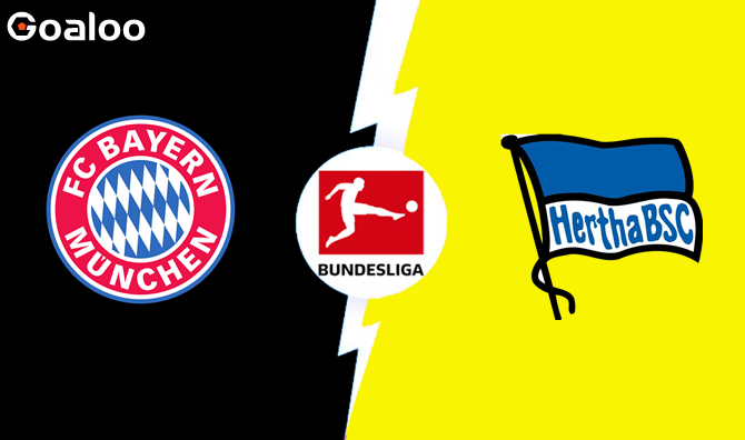 ​Bayern Munich vs Hertha Berlin Prediction Bundesliga