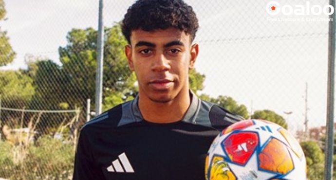 Lamine Yamal Set to Join Adidas Signature Club