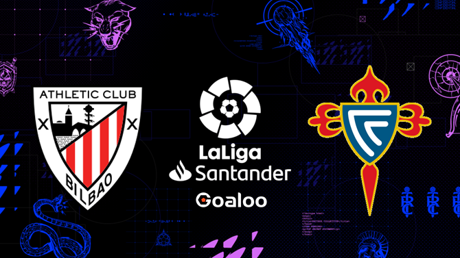 Athletic Bilbao VS Celta Vigo