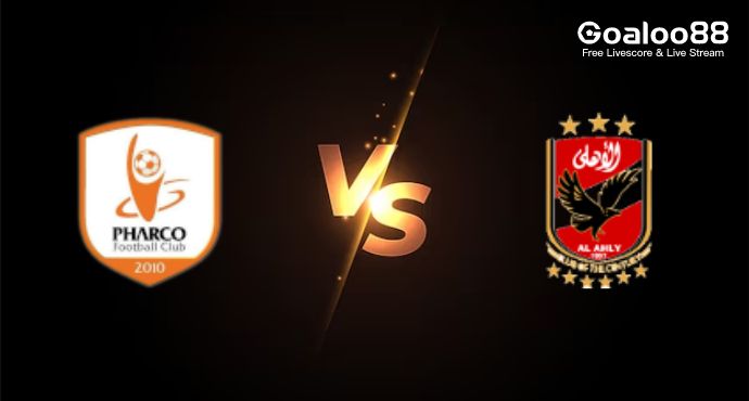 Pharco VS Al Ahly SC Prediction Egyptian Premier League