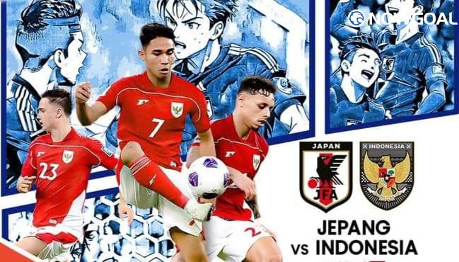 Japan vs Indonesia: Clash of Qualifiers with World Cup Spots Secured