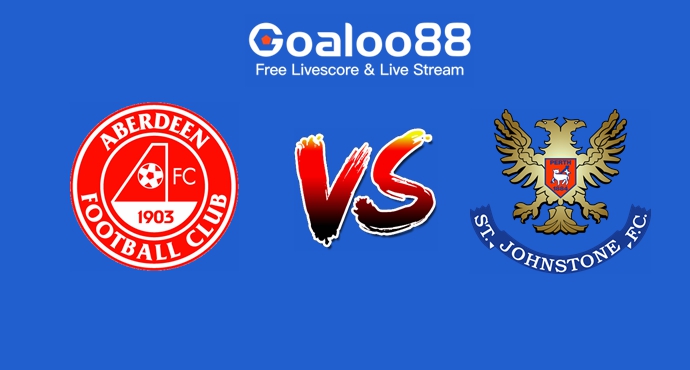 Aberdeen VS Saint Johnstone Prediction Scottish Premier League