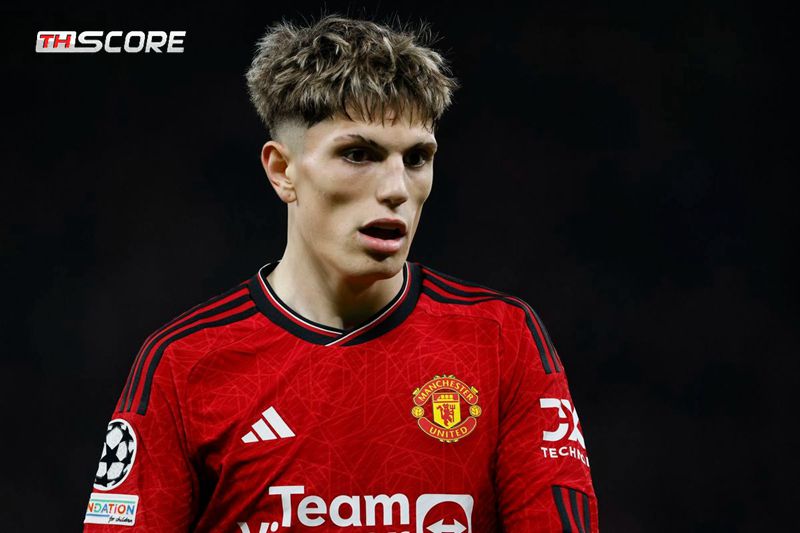 แมนยูฯ ปัดข้อเสนอ 50 ล้านยูโร นาโปลี ขอซื้อ การ์นาโช่