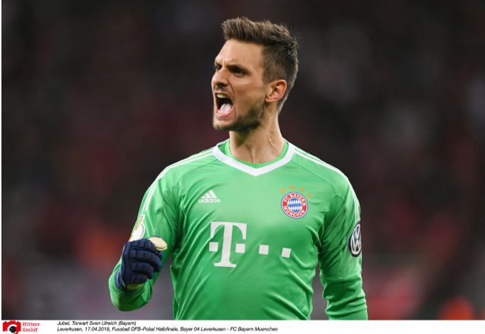 Bild chấm điểm cầu thủ Bayern: Ulreich cao nhất, Jackson và Dias nhận điểm thấp