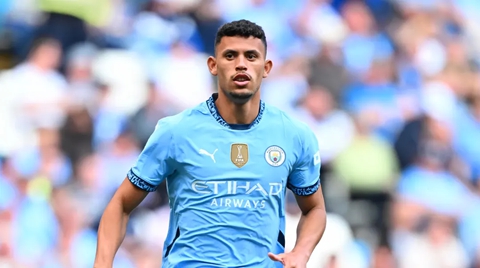 แอตฯ มาดริด สนใจยืมตัว นูเนส จาก แมนซิตี้ เพิ่มตัวเลือกกองกลาง