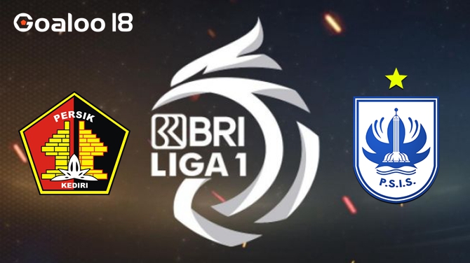 Persik Kediri VS PSIS Semarang