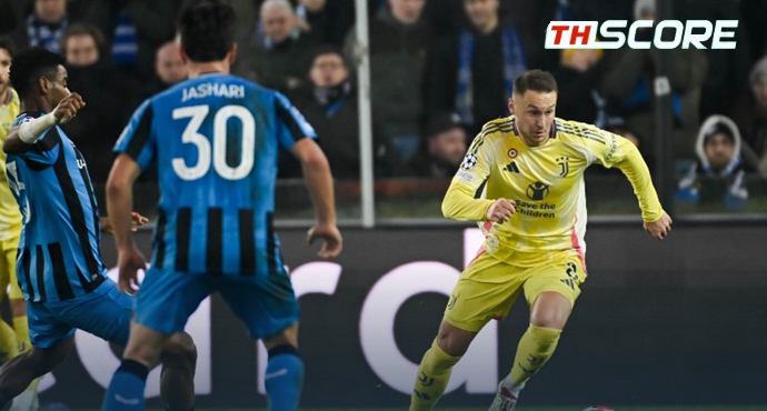 เกมน่าเบื่อ! ยูเวนตุสเสมอกับบรูซ 0-0