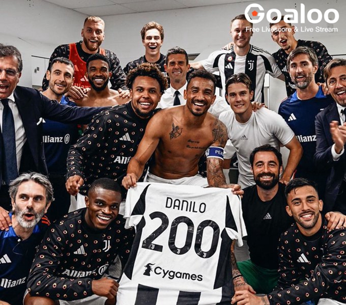 Danilo: “I don’t want to leave Juventus in January.
