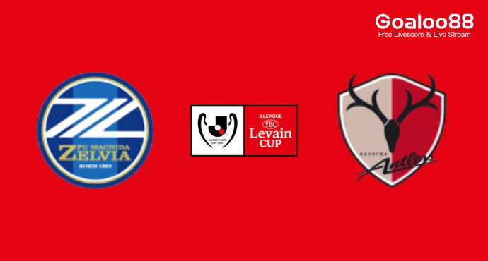 Machida Zelvia VS Kashima Antlers Prediction J-League Cup