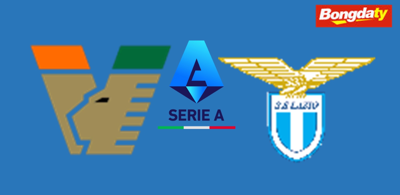 Venezia F.C. VS Lazio 01:45 20/09/2026 VĐQG Ý