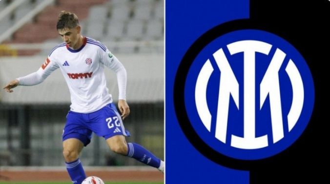 Phóng viên: Inter đạt thỏa thuận chiêu mộ sao trẻ Croatia Mlačić, gia nhập vào mùa hè