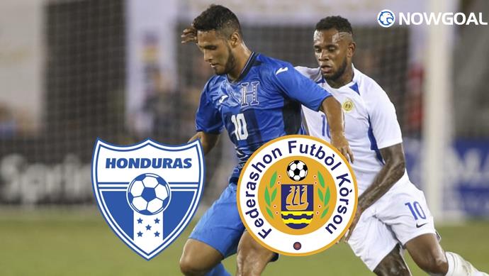 June 24th Concacaf Gold - Honduras VS Curacao Prediction