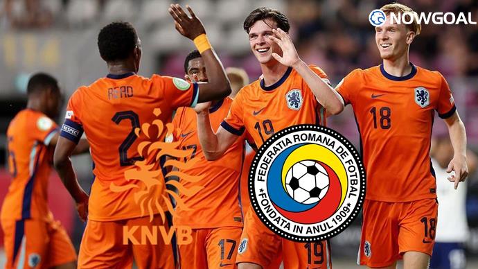 June 23rd UEFA European U-19 Football Championship - Netherlands U19 VS Romania U19 Prediction