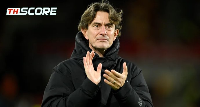 แฟรงค์: ลิเวอร์พูลเป็นทีมที่ดีที่สุด พวกเขาเป็นแบบอย่างของเรา