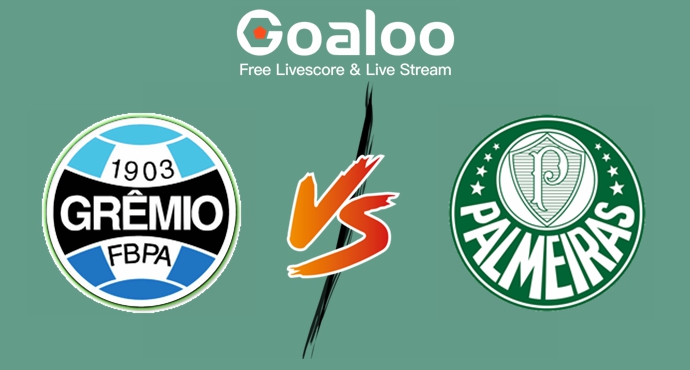 Brazil Serie A TIPS: Gremio (RS) VS Palmeiras