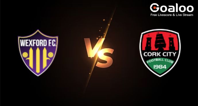 Wexford (Youth) VS Cork City Preview and Livescores