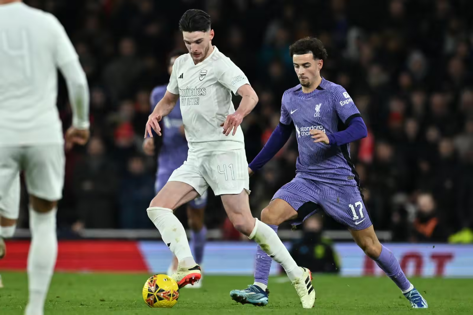 ผลบอลเอฟเอ คัพ ลิเวอร์พูล บุกชนะ อาร์เซน่อล 2-0