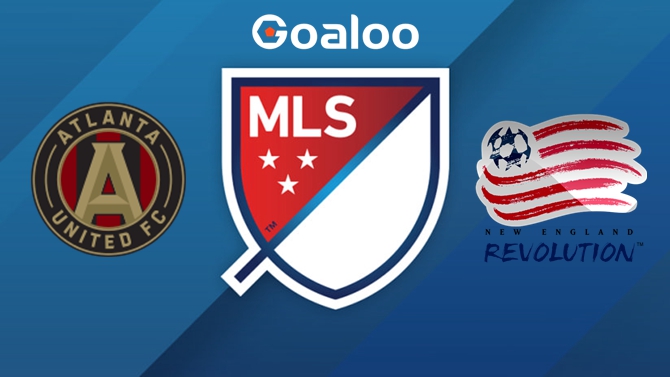 Atlanta United VS New England Revolution