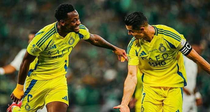 ตาม 2 แซง 3❗ อัล-อิตติฮัดพลิกชนะอันนัศร์ 3-1
