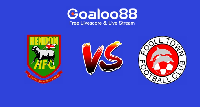 Hendon VS Poole Town Prediction England Southern Premier League